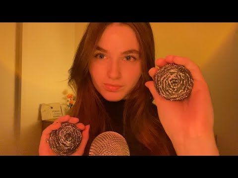 ASMR | tu ne t’attendais pas à ce que ces sons te détendent autant… ⋅˚₊‧ 𐙚 ‧₊˚ ⋅