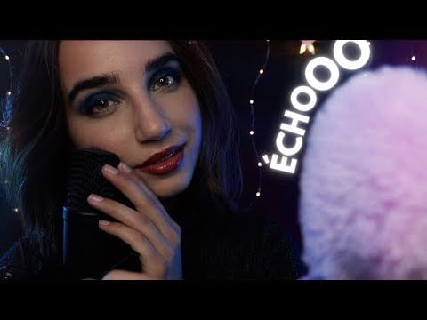 ASMR : 100% ÉCHO POUR DORMIR RAPIDEMENT