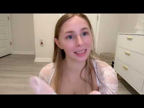 ASMR Roleplay | Rude Makeup Artist Does Your Wedding Makeup