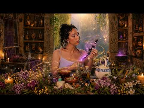 The Odyssey ASMR | Circe Turns You Into a Pig