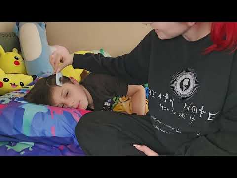 ASMR Maternal Attention With My Eldest Twin ♡