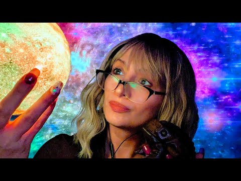 ASMR Teacher Series Stay After Class | Eclipse  Special, Trigger Words + “Bonk” Roleplay