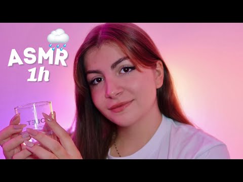 ASMR | Une vidéo à regarder quand tu as le coeur brisé (1h version + pluie 🌧)