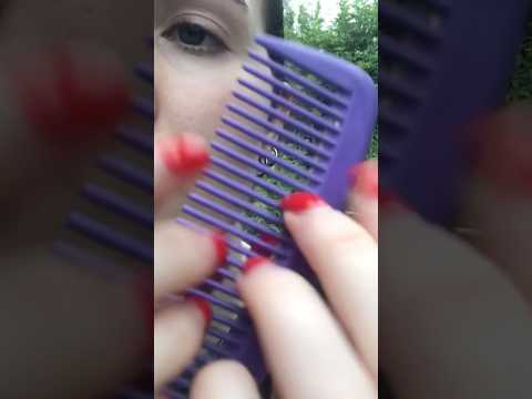ASMR Hearing test outside #asmr #asmrsounds #asmrvideo