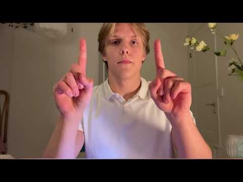 1 MINUTE EYE EXAM (short attention span)