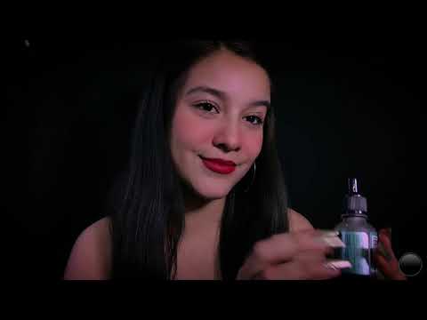 ASMR CON GOTERO❤️💧/ Asmr LRM