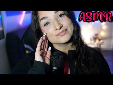 ASMR : RELAXATION GUIDÉE 😴