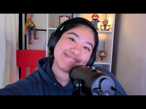 ASMR | "New" Setup Tour ✨