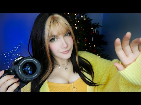 АСМР [RP] Фотограф для тебя 📸🎁 ASMR Photographer