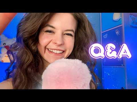 ASMR - Persönliches Q&A 🥰