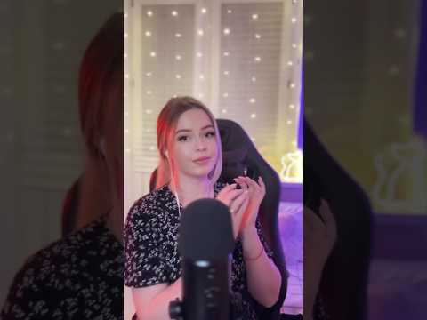 Асмр - какой триггер выберем? #асмр #asmr