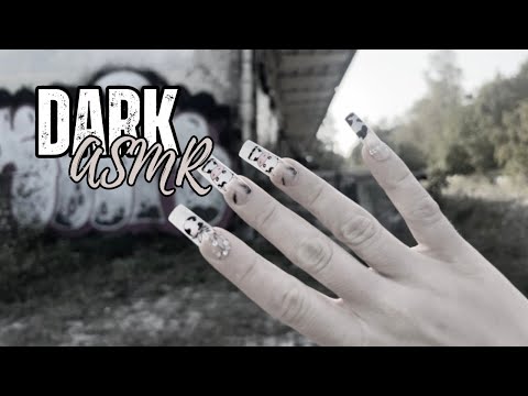 Urbex ASMR  (Black & White)