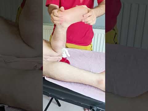 ASMR FOOT AMAZING TURKISH MASTER MASSAGE  #massage #easyturkish #relax #foot #relaxationmassage
