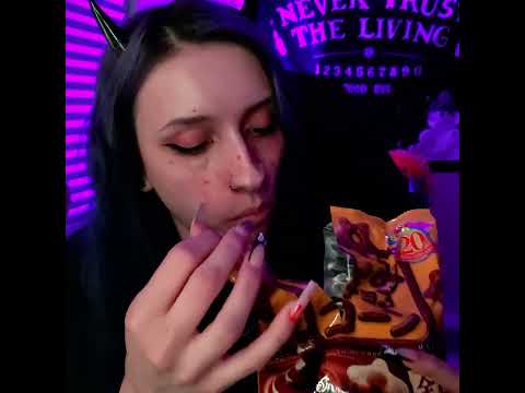 Japan Crate - Choc Corn Puffs  #unboxing