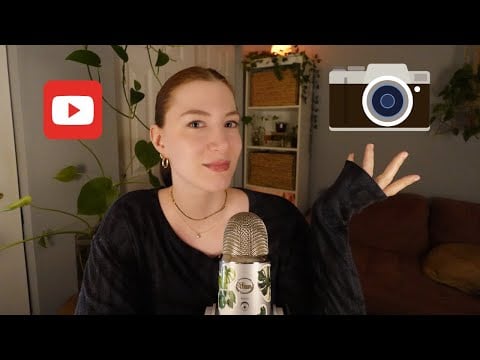 How To Become An ASMR Youtuber 🌧️ [Rainy Version]