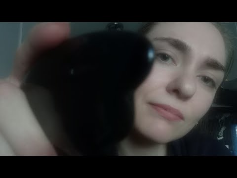 ASMR- Masserar ditt ansikte| Personal attention på svenska(swedish)