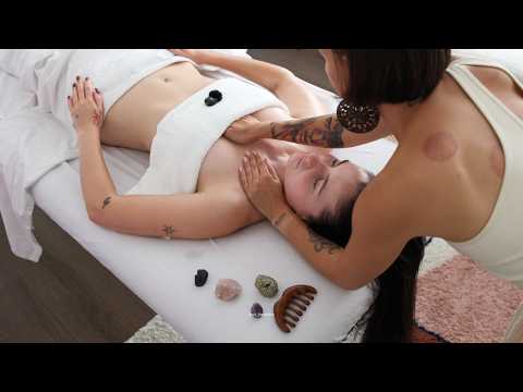 Soul Touch Full Body Oil Massage | Lomi Lomi Massage | Scalp, Face & Pressure Points ASMR