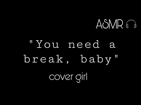 [F4A] dom gf makes you take a nap [sleep aid][asmr gf]