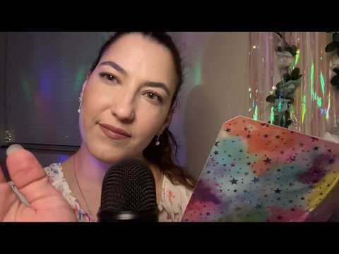 Christian ASMR! your sister in Christ gives a friendly but urgent reminder