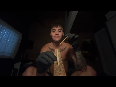El mejor ASMR visual que vas a ver hoy para lograr dormir (sino te regalo un iPhone)