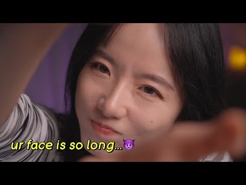 ASMR You Booked a Face Massage? (soft spoken, skincare, personal attention)