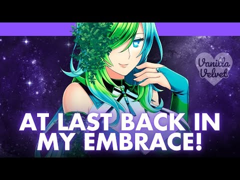 Mother Earth is Jealous You Went to Mars! (Wholesome Yandere Mom Vibes • Overprotective and Worried)