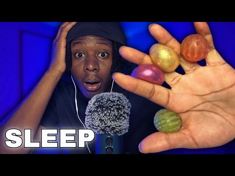 ASMR for People Who Struggle to Sleep 😴 (Deep Trigger Session)