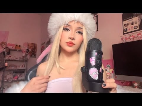ASMR divine femenine activation  + audio subliminal ִֶָ. ..𓂃 ࣪ ִֶָ🪽་༘࿐  (Oración a afrodita) 