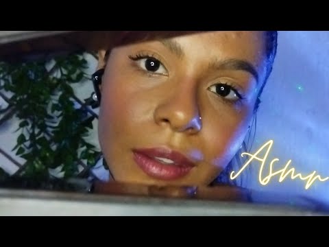 ASMR CHAPINHA ATÉ VOCÊ DORMIR VÍDEO PARA DAR SONO