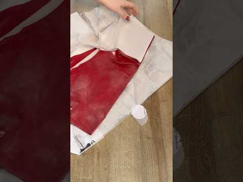 Unboxing my NEW LATEX!✨❤️ #latex #unboxing #asmr