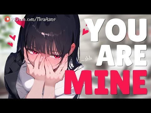 Yandere Insane Girlfriend Breaks Into Your House & She Makes You Hers ASMR | Yandere ASMR Roleplay