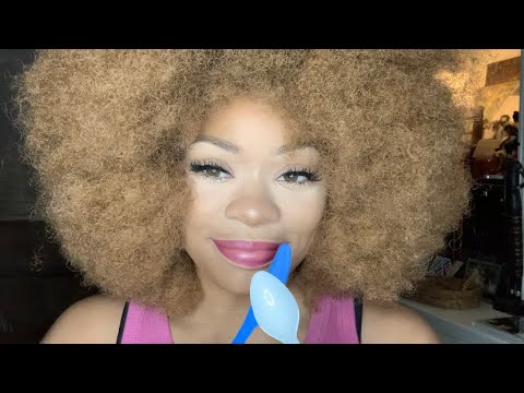 ASMR Eating Your Face!