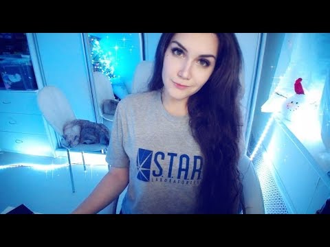 ♡ Болтаем и ASMR после 22:00  ✨ (мурашки для ваших ушек) ♥