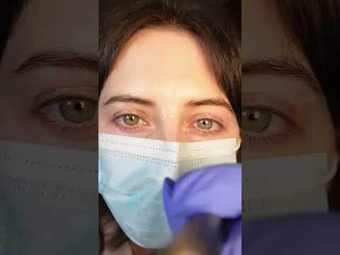 Slow Skin Mapping #asmr