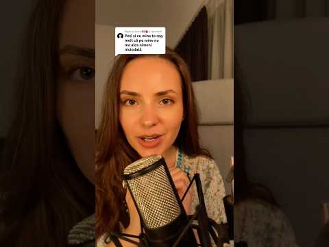 ASMR in Romana 💄 Te machiez 💅 #asmr #asmrsounds #asmrvideo #asmrshorts