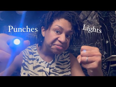 ASMR - Violent Lights (Jay)