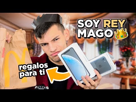 ASMR - SOY REY MAGO MILLENNIAL 👑 | ASMR Español