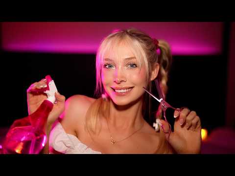 Obsessed ASMR GF Gives You A Haircut...
