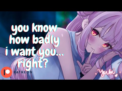 Gentle Dom Yandere Whispers Her Love For You[gentle and quiet][obsessive][possessive]ASMR F4M