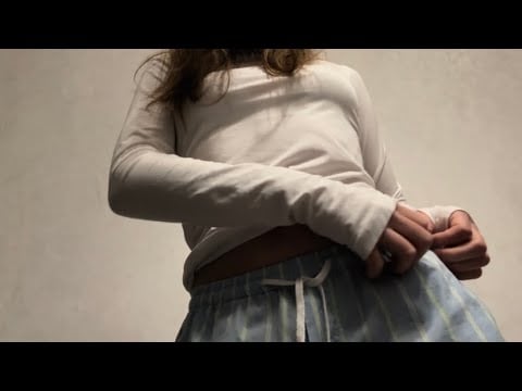 fabric scratching (super tingly) & scratching random items I’ve found at home 🌪️
