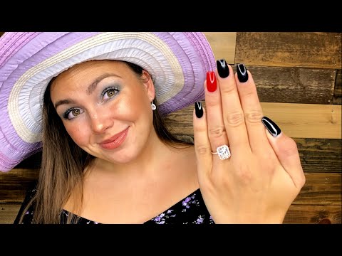 SOUTHERN GAL IS GETTING DIVORCED...AGAIN💍💔 (soft spoken) ASMR