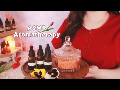 ASMR Lakeside Spa Aroma Massage🌷 (Roleplay)