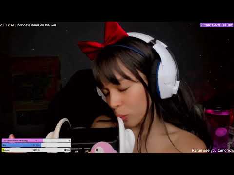 ASMR FOR YOU  #asmr #asmrsounds #ASMRLIVE #asmreating # #asmmouthsounds #asmrlive