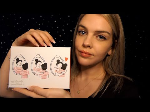 ASMR | Unboxing Blissim Février ❤️