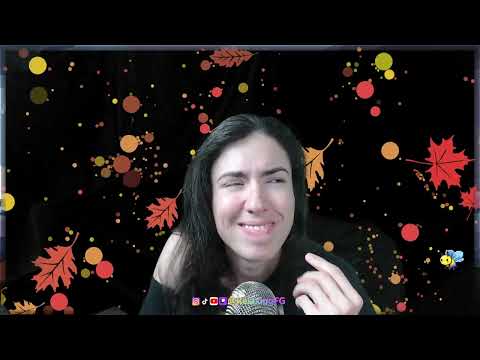 ASMR - Bubble Yum Bubble Gum, Mumbbling