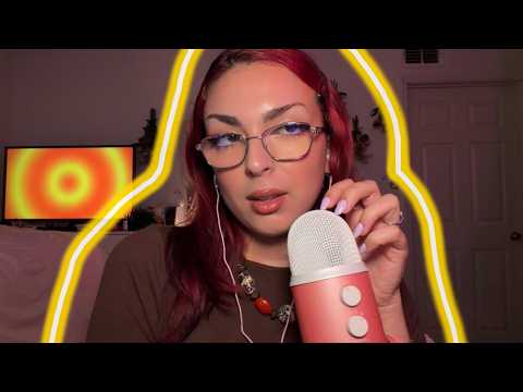 ASMR ☆ ACTUALLY Fast & Aggressive MIC SCRATCHING, Gripping, Rubbing & MOUTH SOUNDS