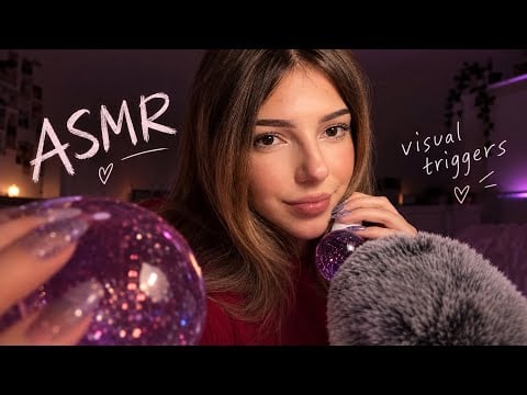 ASMR Tapping & Mouth Sounds 💤 | Постукування та звуки ротом