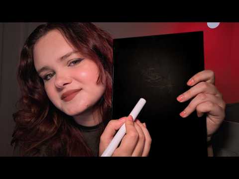 Guess The Word ASMR and Testing Triggers on You