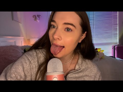 ASMR inaudible whispering, mouth sounds & trigger words for your relaxation 🧘🏽‍♀️