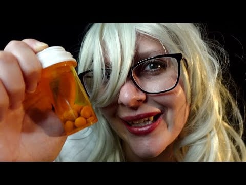 ASMR | Evil Vampire Scientist Turns You Human (So She Can Feed on You)